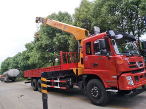 徐工隨車(chē)吊價(jià)格解析 2噸與25噸型號(hào)選購(gòu)指南